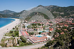 Oludeniz, Turkish Riviera