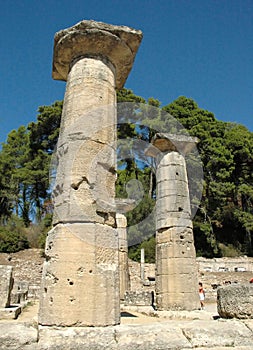 Olympia Acropolis