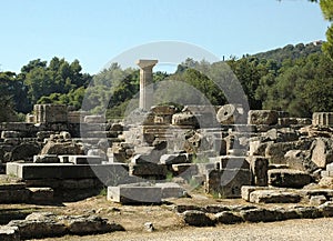 Olympia Acropolis