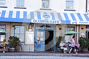 Olympia Cafe