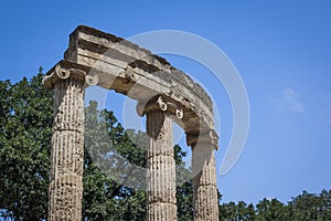 Olympia Greece