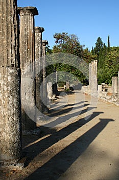 Olympia, Greece