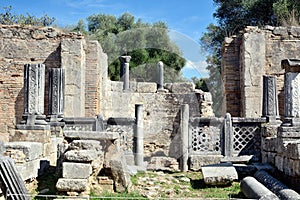 Olympia in Greece