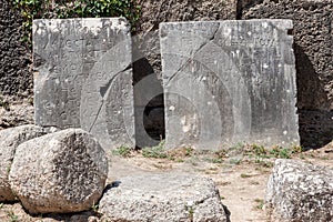 Olympia Temple Greece