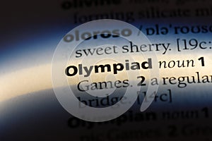 olympiad photo