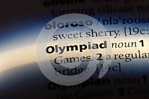 olympiad