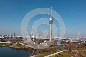 Olympiapark MÃÂ¼nchen