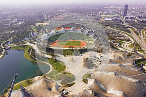 Olympiapark MÃÂ¼nchen