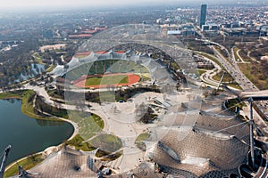 Olympiapark MÃÂ¼nchen