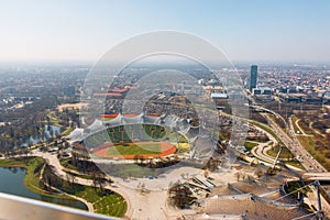 Olympiapark MÃÂ¼nchen