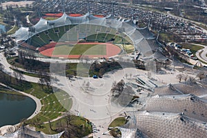 Olympiapark MÃÂ¼nchen