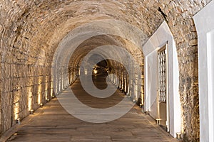 Olympic arena in Athens in Greece