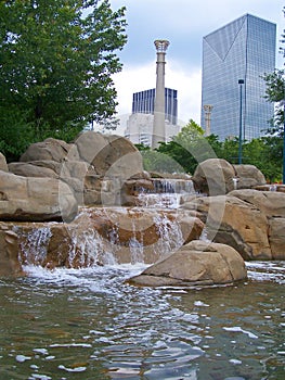 Olympic centenial park