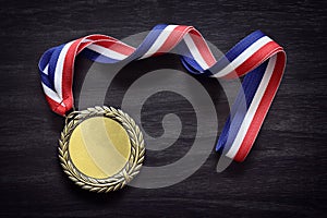 Olympic gold medal