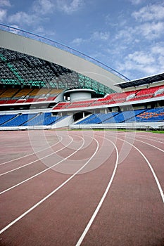 Olympic Grandstand