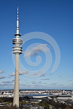 Olympic park Munich