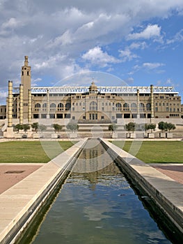 Olympic stadium