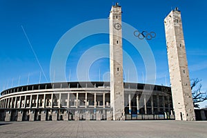 Olympic Stadium, Berlin Germany