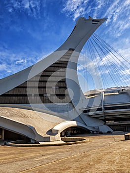 Olympic Stadium (Montreal)