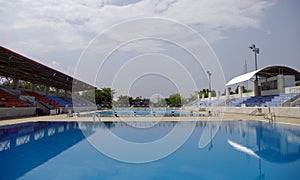 Olympic Swimming and diving Pool