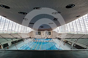 Olympic swimming pool