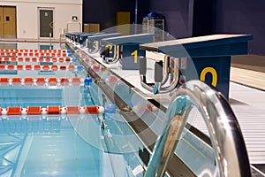 Olympic swimming pool