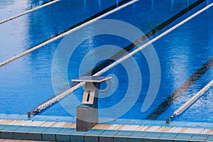 Olympic swimming pool