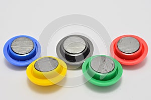 Olympic Symbol Magnets