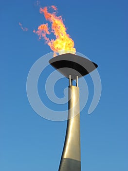 Olympic torch