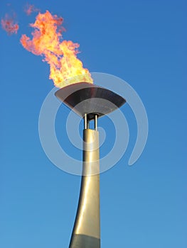 Olympic torch