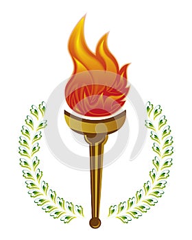 Olympic Torch