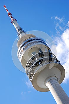 Olympic Tower - Munich