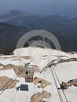 Olympos teleferik