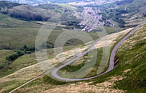Winding Valleys Road