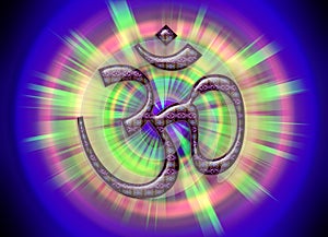 OM/AUM - Symbol of the absolute! photo