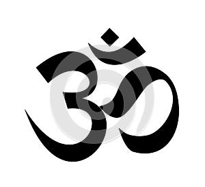 om sacred sound symbol