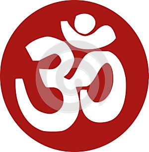 Om sanskrit icon