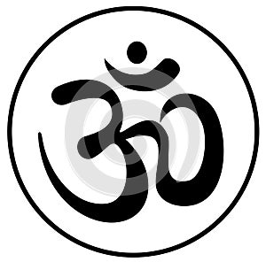 Om symbol