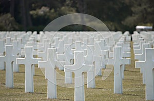 Omaha Beach Colleville Normandy