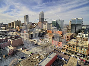 Omaha is a Major Urban Center and largest City in the State of Nebraska