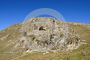 Omalo trekking, Caucas, Georgia