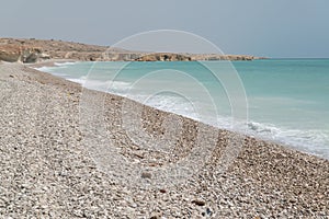 Oman beach