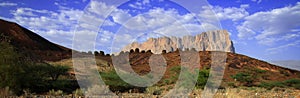 Oman: Beehive tombs photo