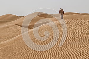 Oman: Empty quarter