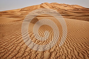 Oman: Empty quarter