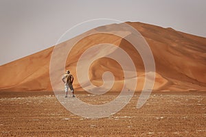 Oman: Empty quarter