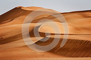 Oman: Empty quarter