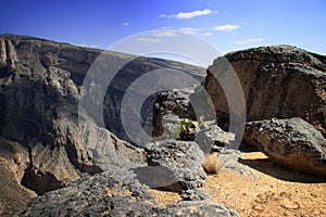 Oman: Grand Canyon of Oman