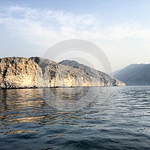 Oman , Khasab