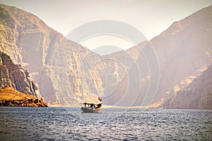 Oman Musandam